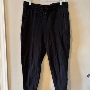 Old Navy Black Joggers